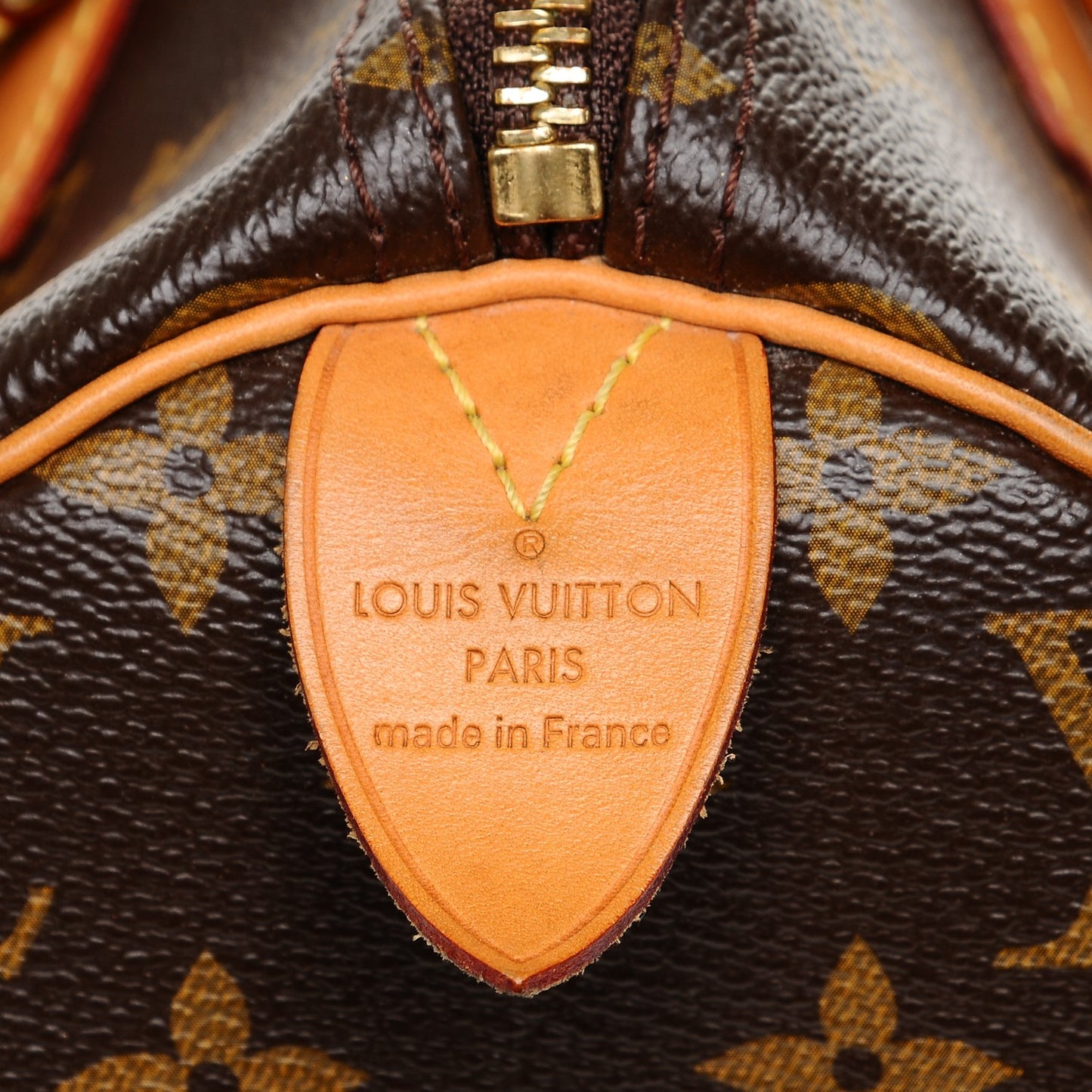 Monogram Speedy 30