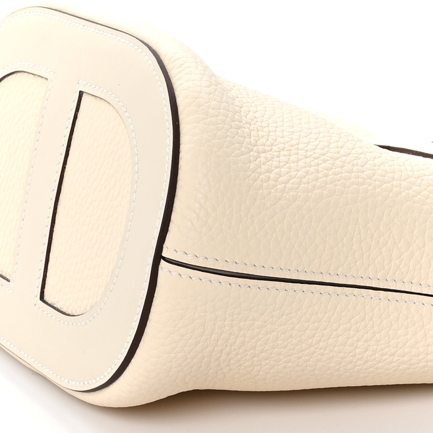 Taurillon Clemence Swift In-The-Loop 18 Bag Nata