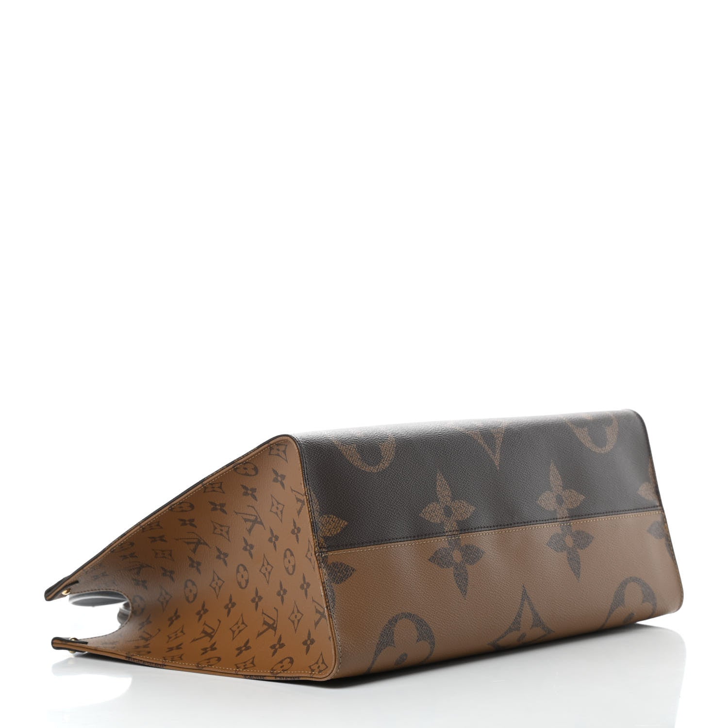 Louis Vuitton Reverse Monogram Giant Onthego GM 4 of 11