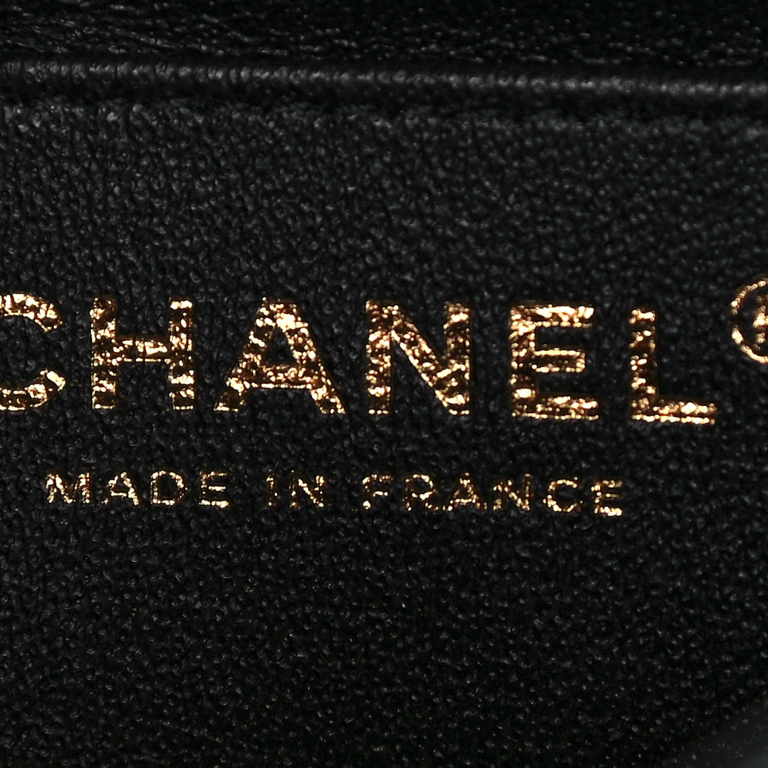 Chanel Lambskin Quilted Mini Rectangular Flap Black 6 of 11