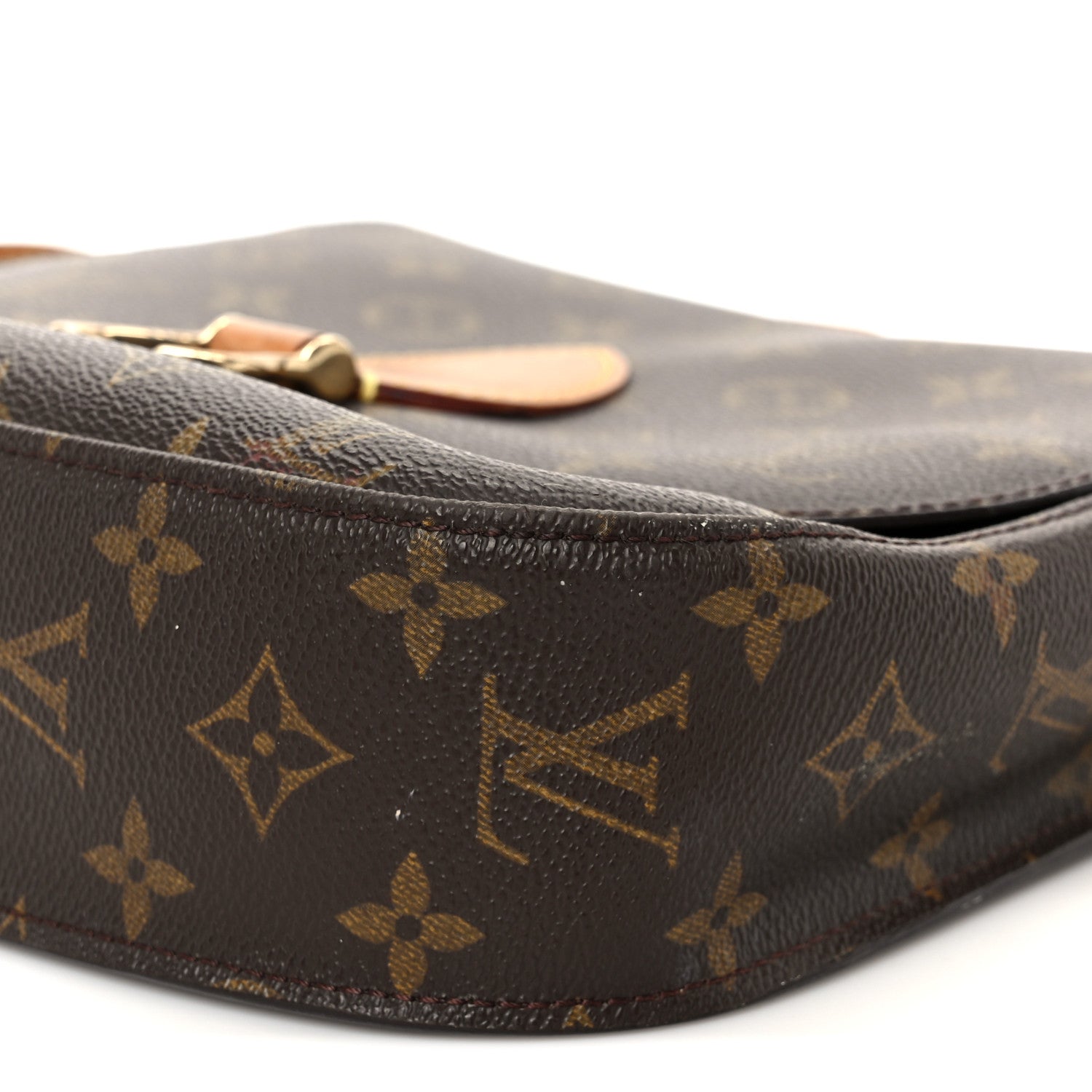 Louis Vuitton Monogram Saint Cloud GM 10 of 10