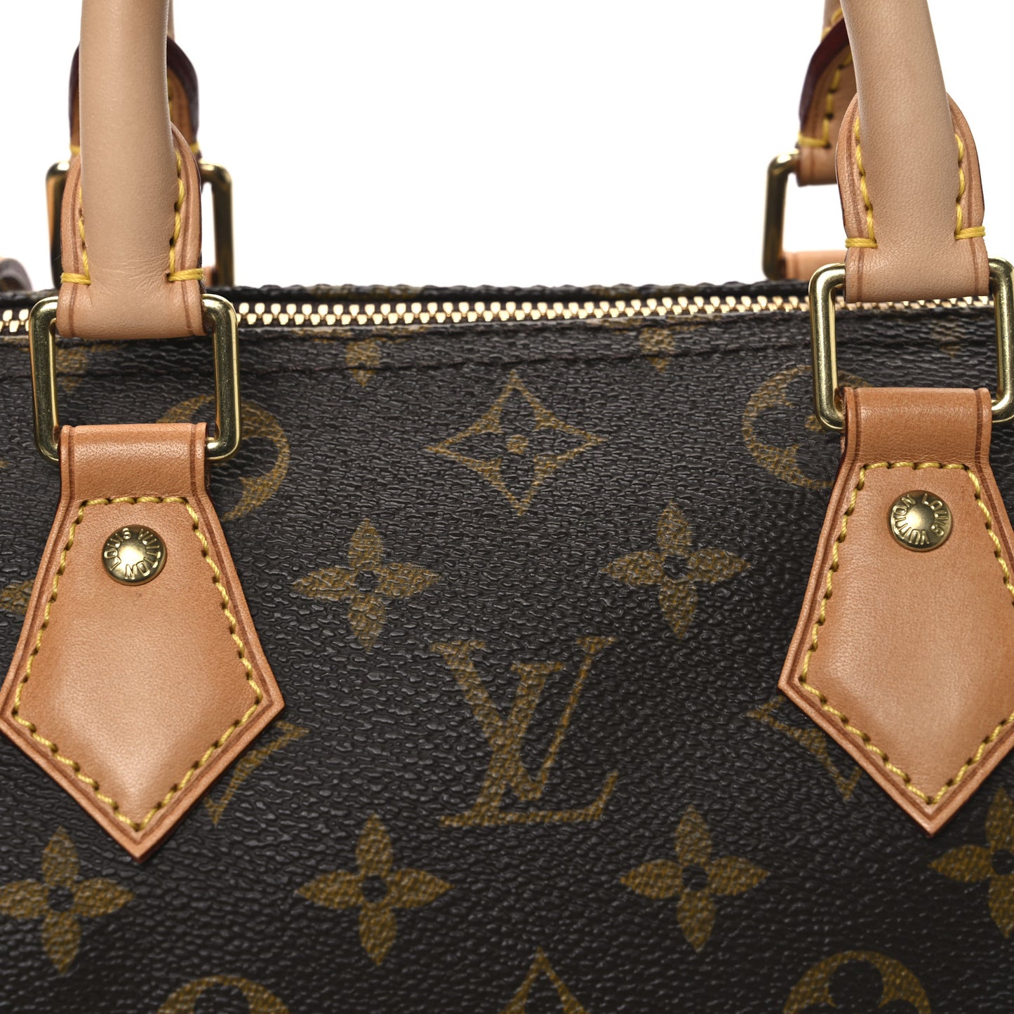Monogram Speedy Bandouliere 25