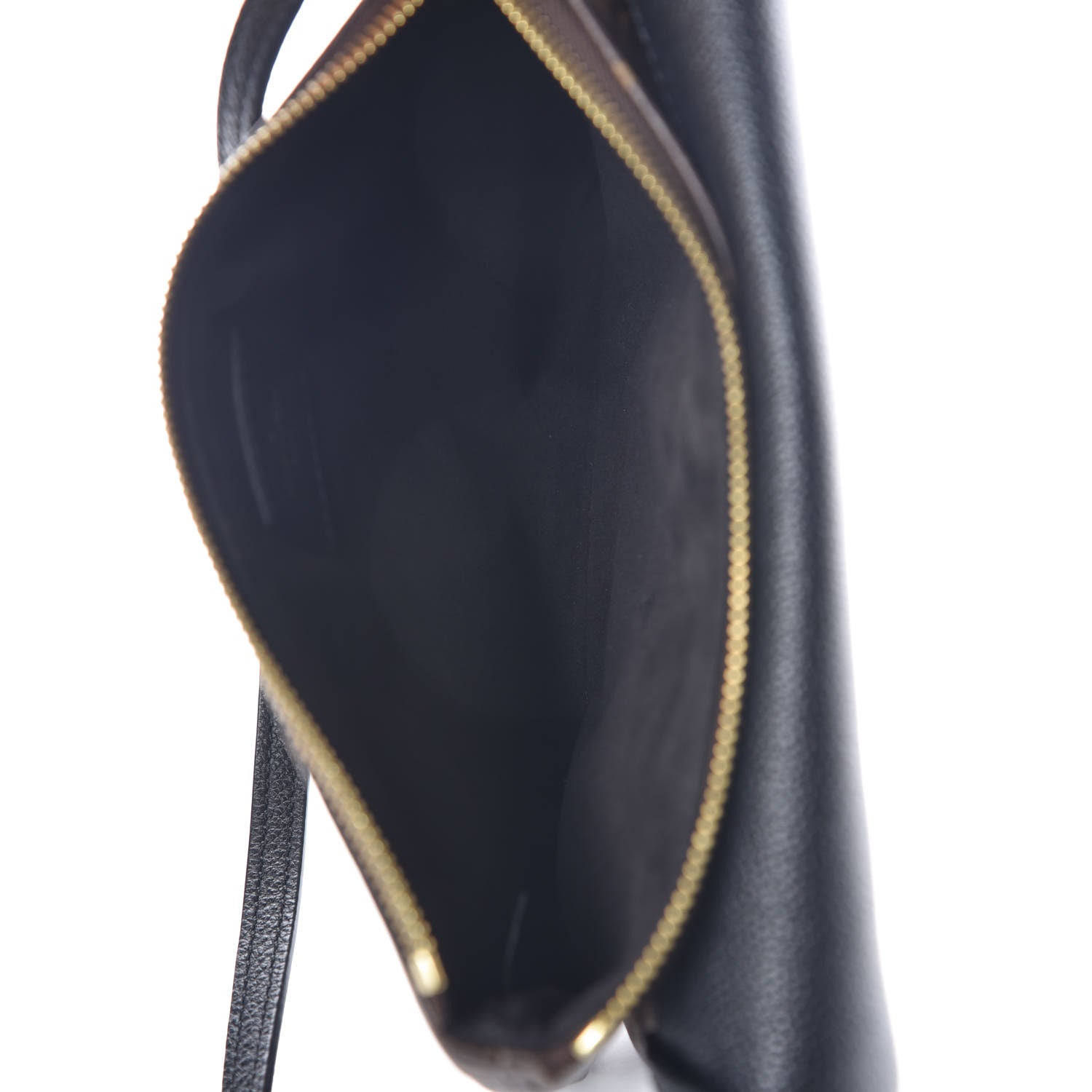 Louis Vuitton Monogram Twice Pochette Black 7 of 12