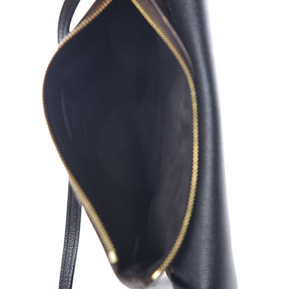 Louis Vuitton Monogram Twice Pochette Black 7 of 12