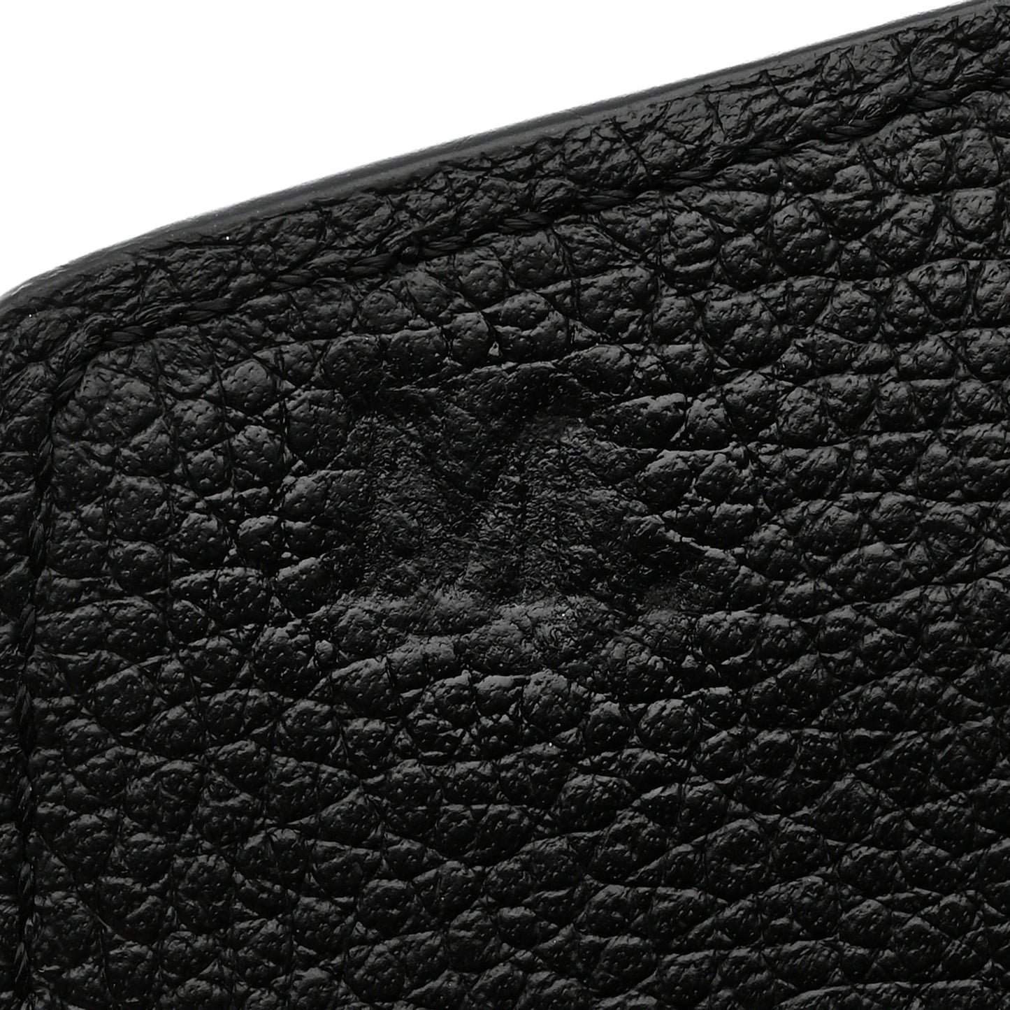 Empreinte Key Pouch Black