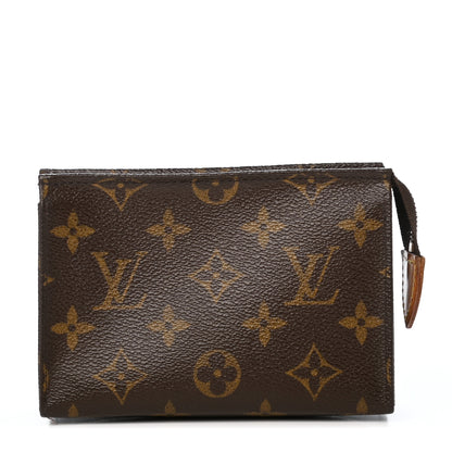 Louis Vuitton Monogram Toiletry Pouch 15 1 of 7