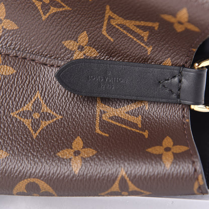 Louis Vuitton Monogram Neonoe MM Black 7 of 7
