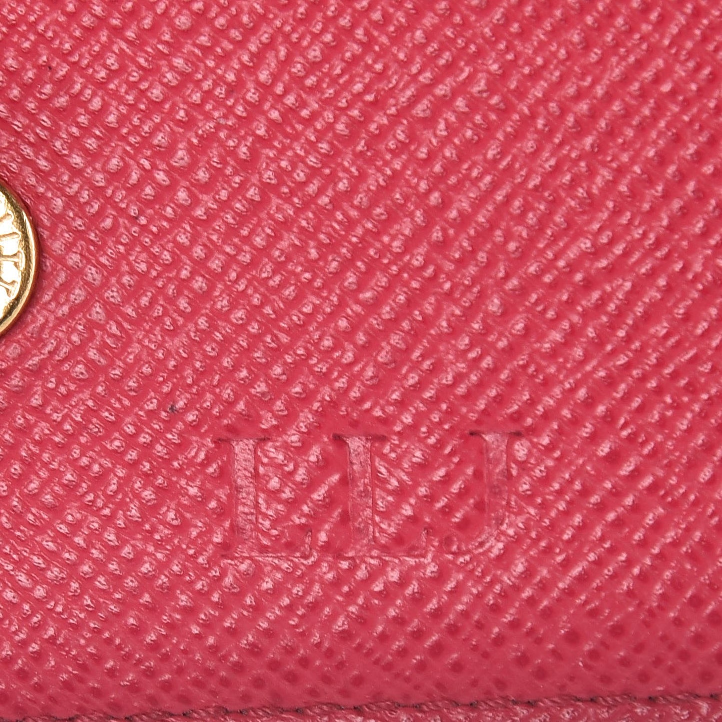 Monogram Insolite Wallet Pink
