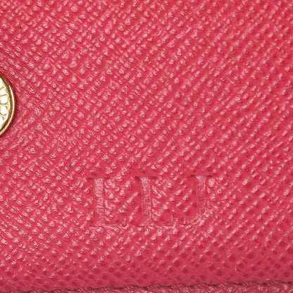 Louis Vuitton Monogram Insolite Wallet Pink 8 of 15