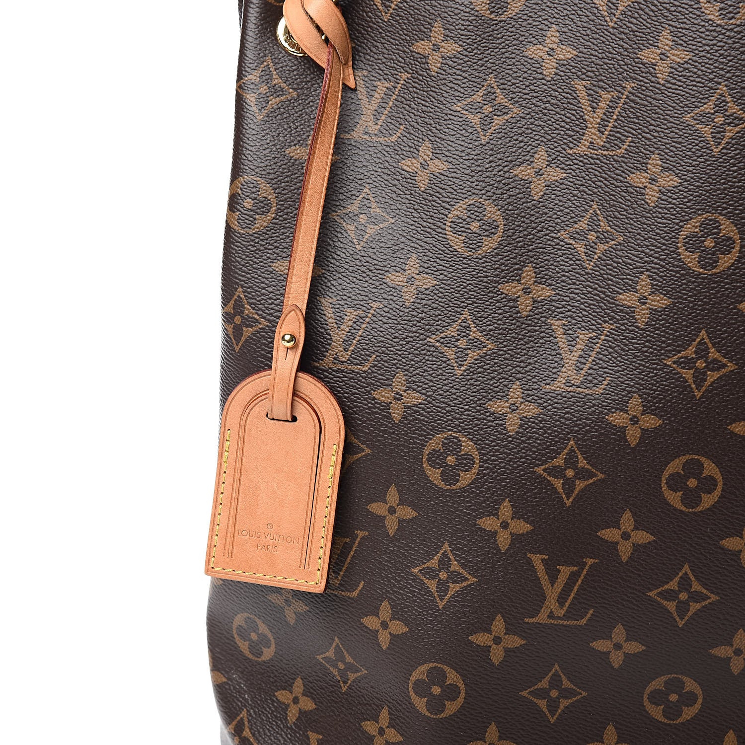 Louis Vuitton Monogram Graceful MM Pivoine 13 of 13