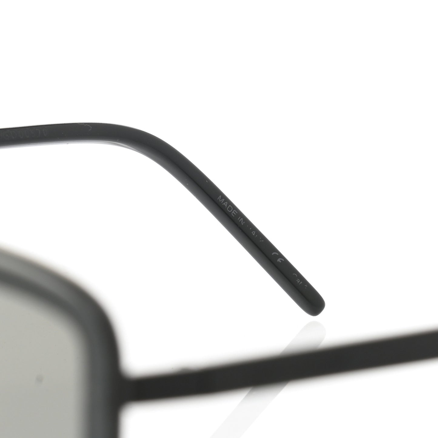 SL 364 Mask Sunglasses Black