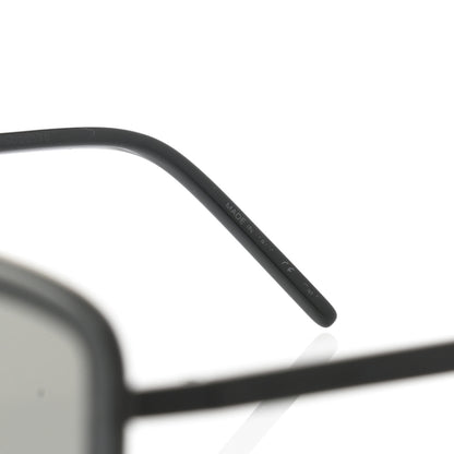 Saint Laurent SL 364 Mask Sunglasses Black 7 of 9