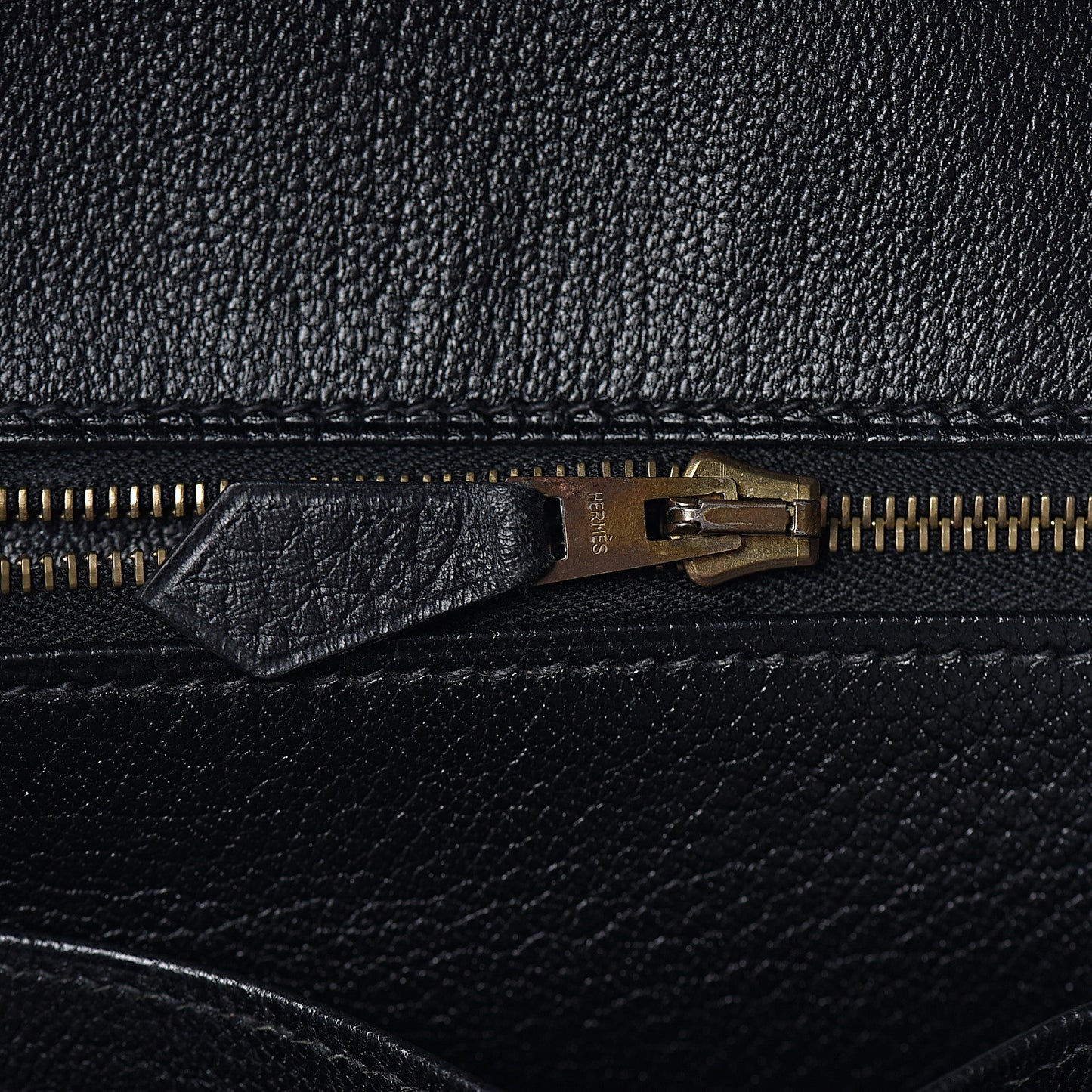 Ardennes Birkin 35 Black