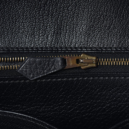 Hermes Ardennes Birkin 35 Black 22 of 30