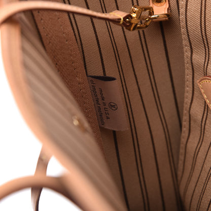 Louis Vuitton Monogram Neo Neverfull MM 10 of 11