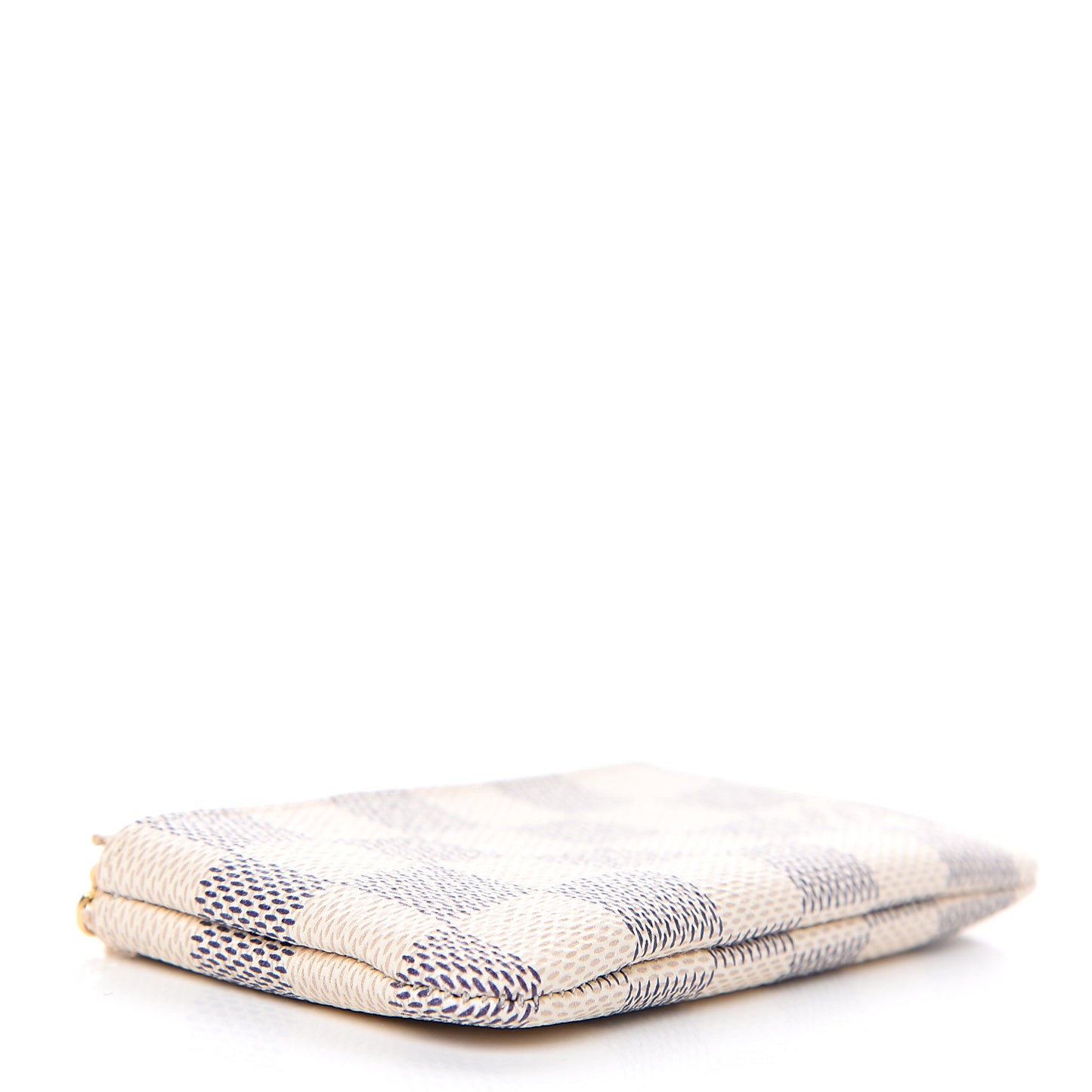 Damier Azur Key Pouch
