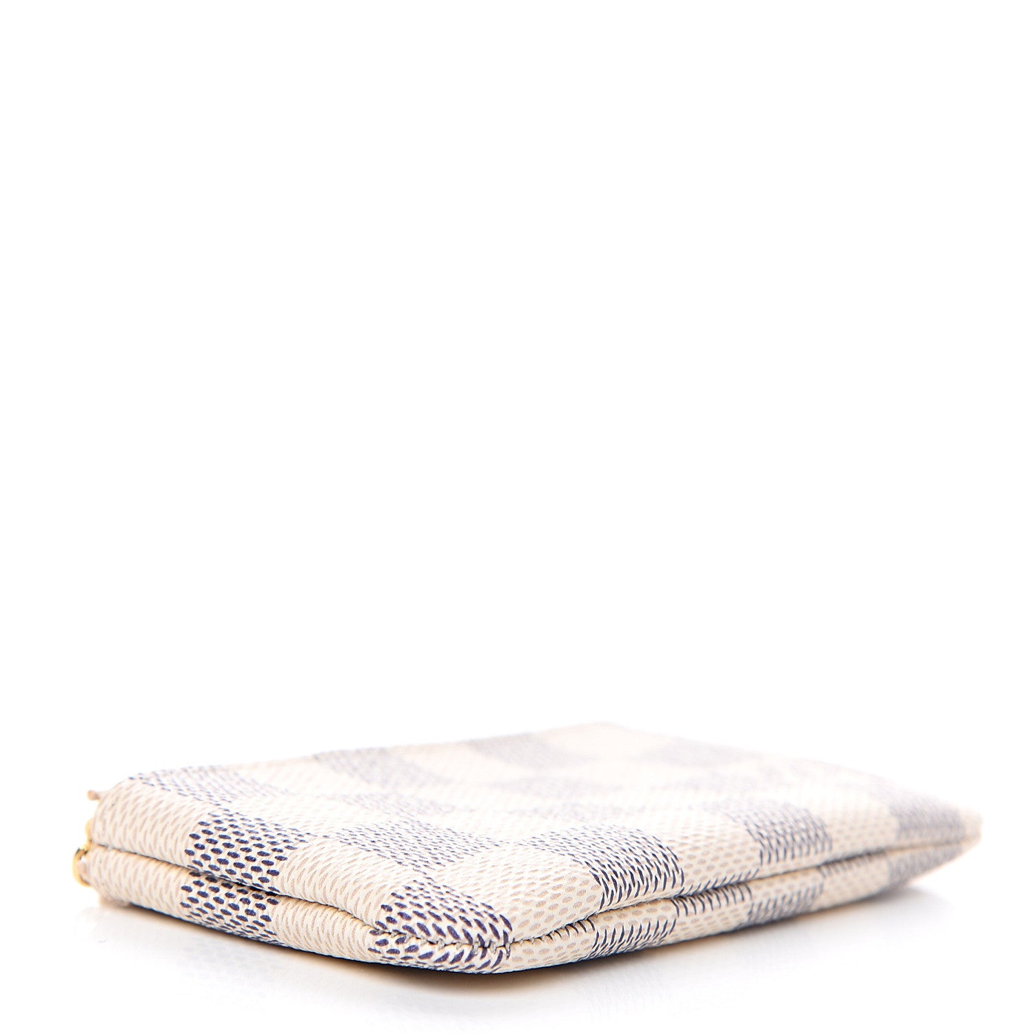 Louis Vuitton Damier Azur Key Pouch 3 of 5