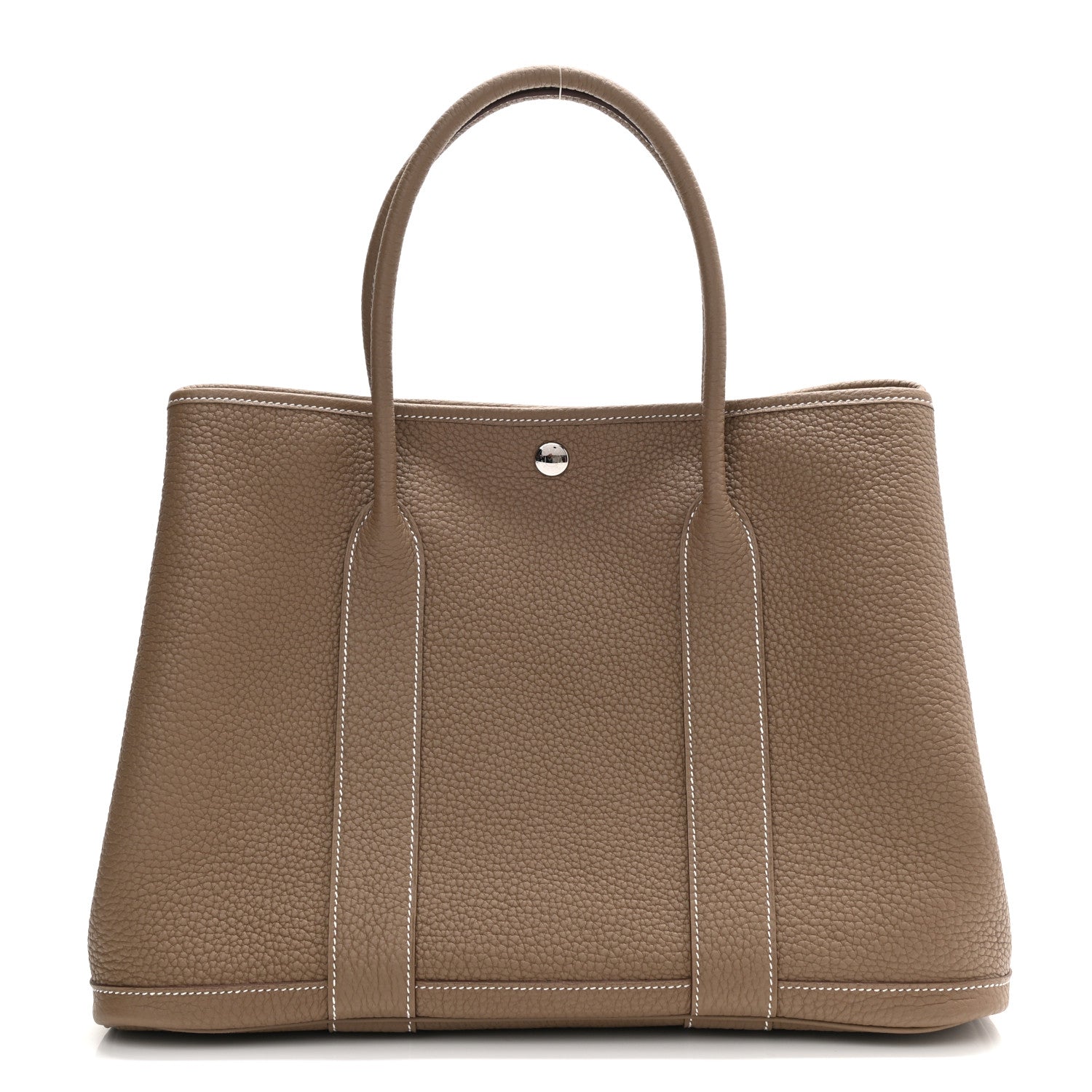 Hermes Negonda Garden Party 36 MM Etoupe 1 of 11
