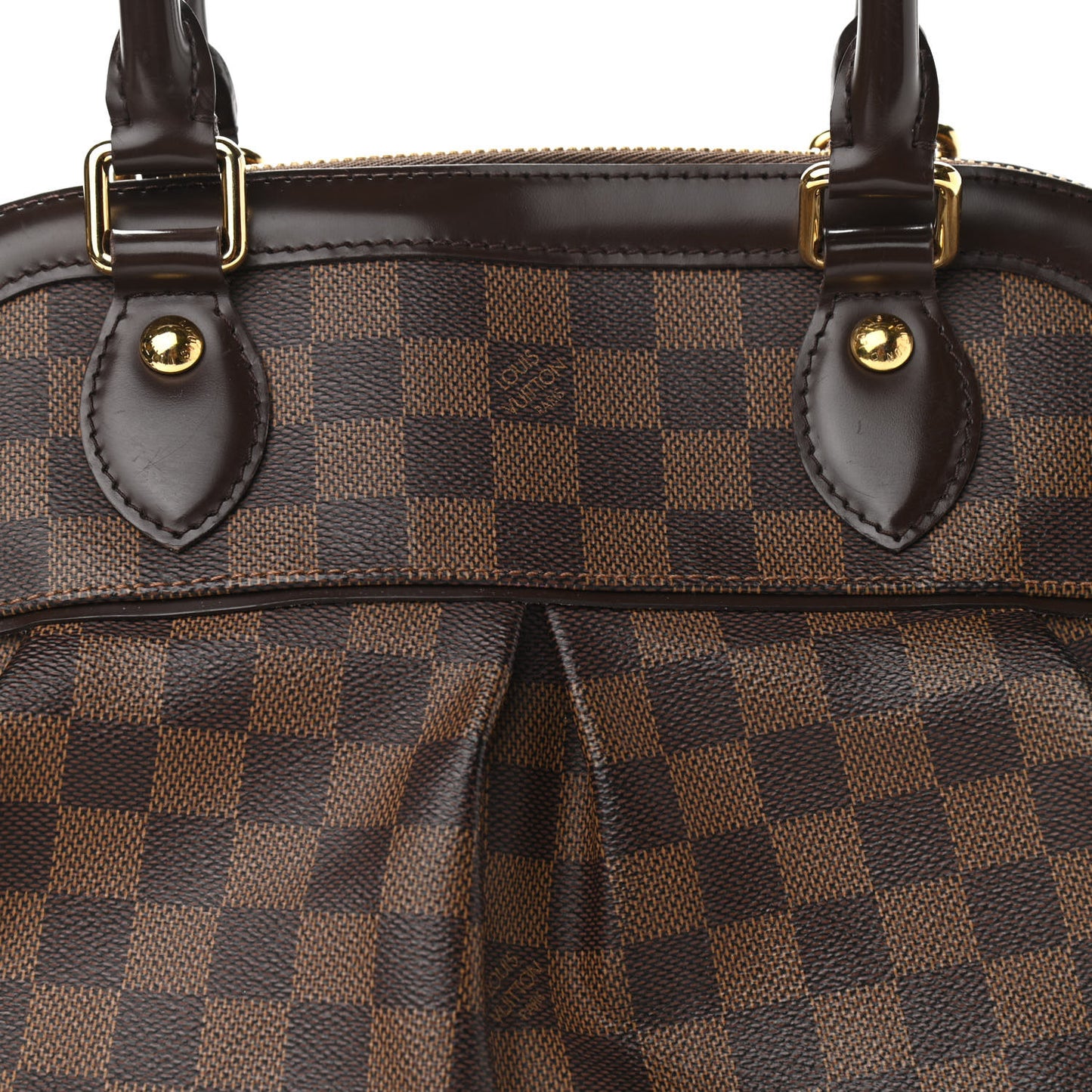 Damier Ebene Trevi PM