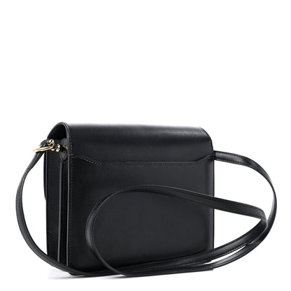 Hermes Swift Mini Sac Roulis Black 3 of 11