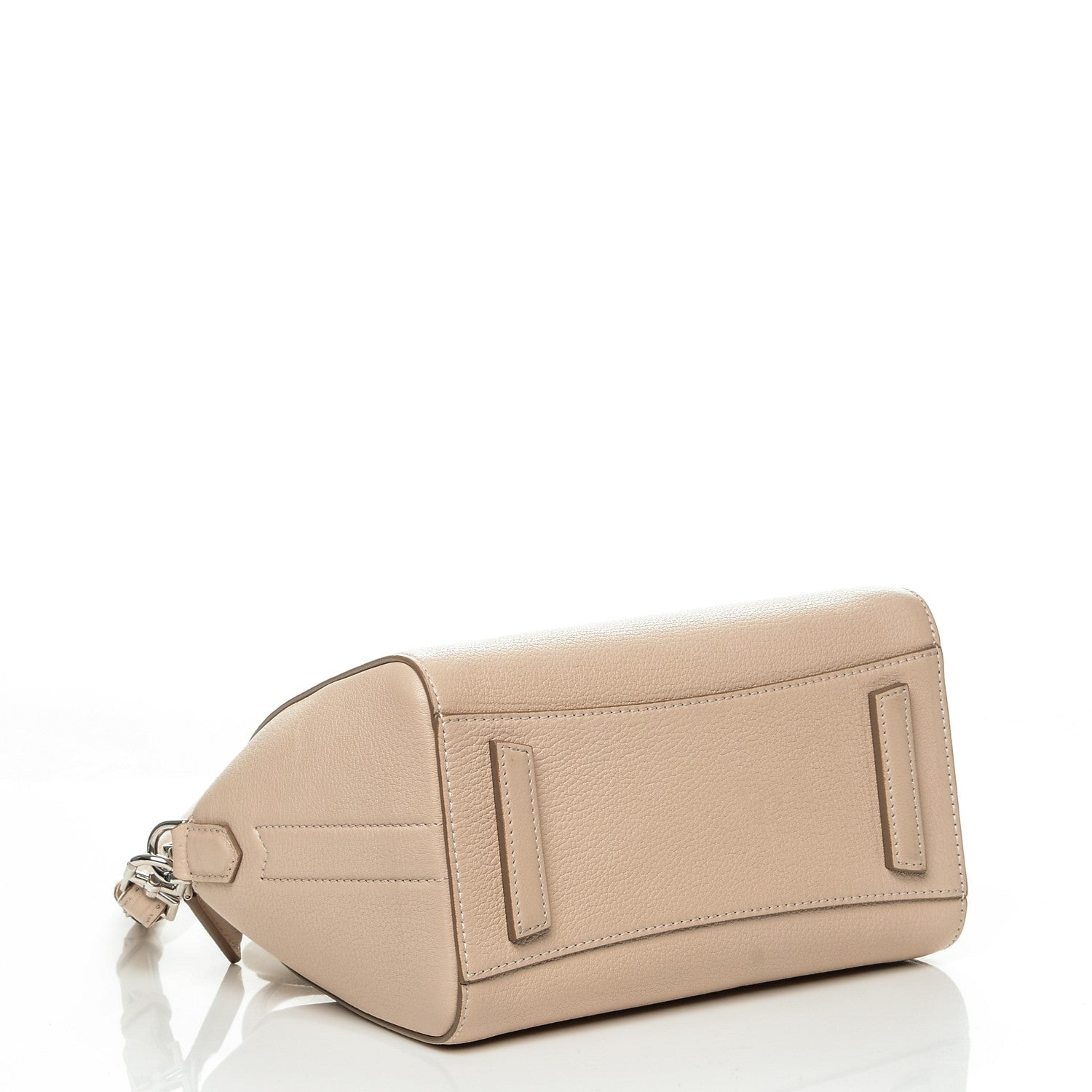 Givenchy Sugar Goatskin Mini Antigona Nude Pink 4 of 7