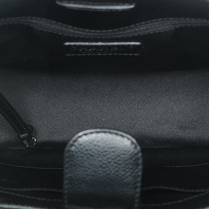 Chanel Caviar Quilted Petit Shopping Tote PST Black 5 of 7
