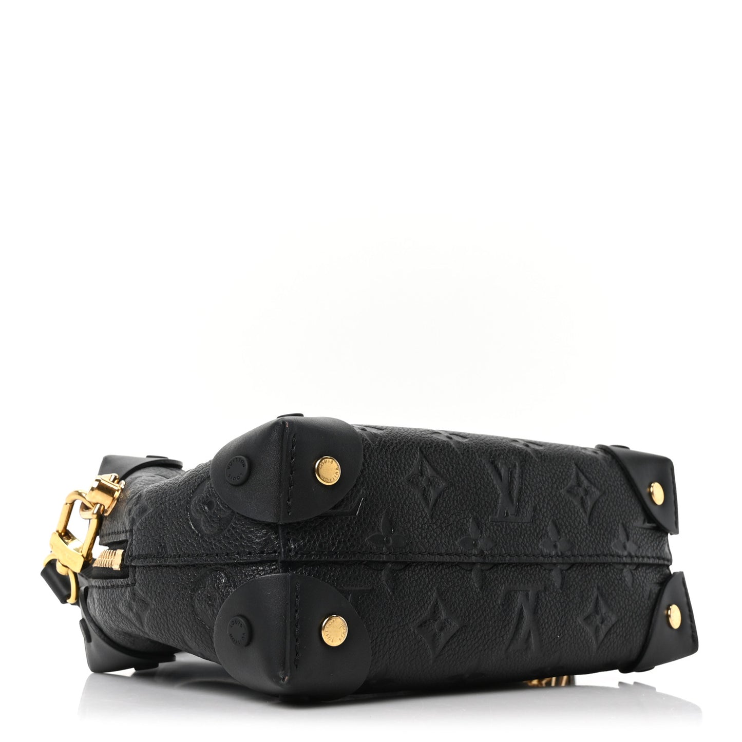 Empreinte Petite Malle Souple Black