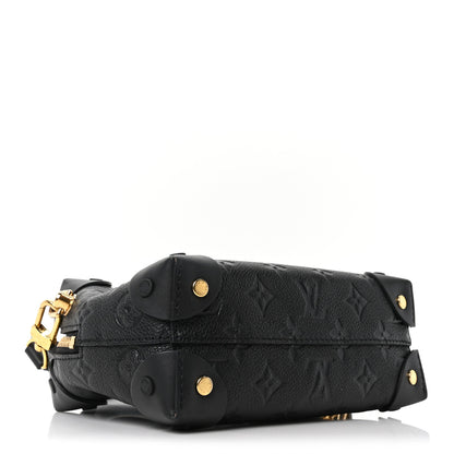 Louis Vuitton Empreinte Petite Malle Souple Black 4 of 9