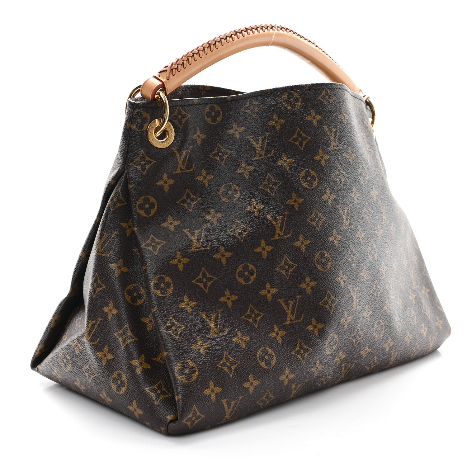Louis Vuitton Monogram Artsy MM 3 of 9