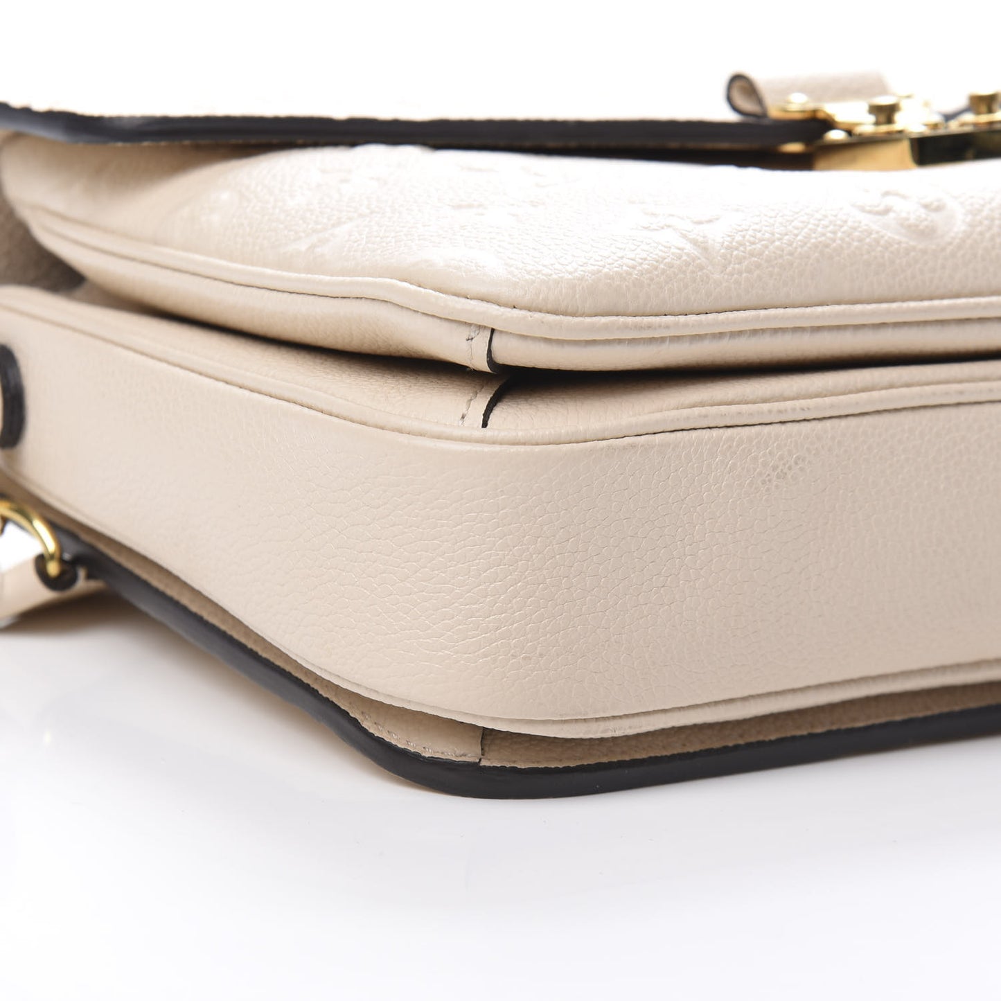 Empreinte Pochette Metis Creme