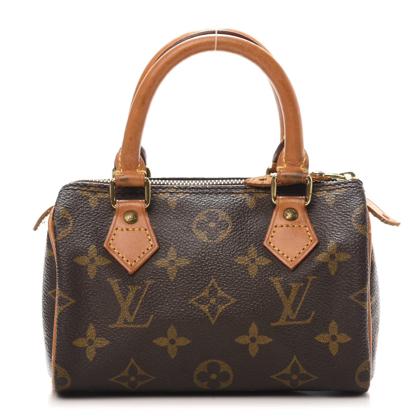 Monogram Mini Sac HL Speedy