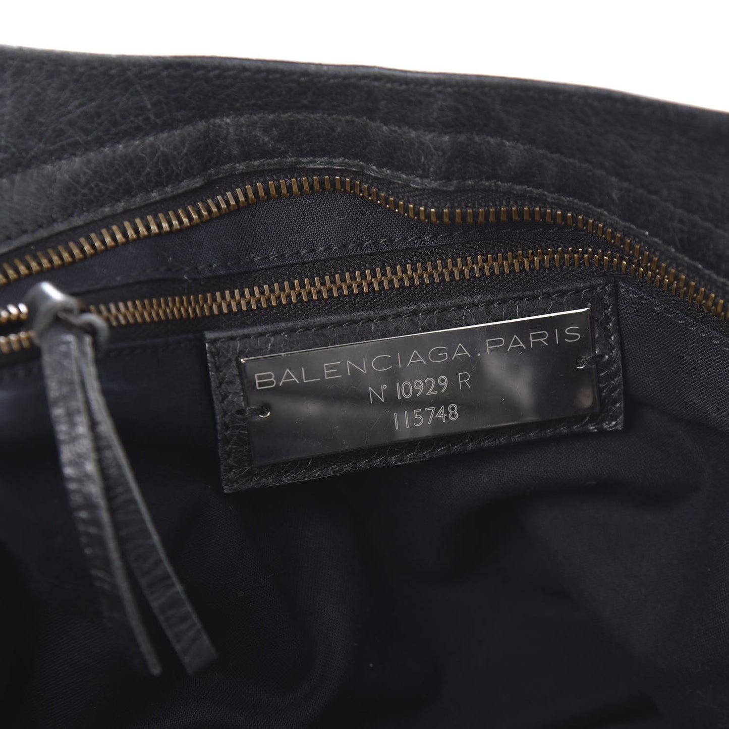 Agneau Classic Hardware City Black