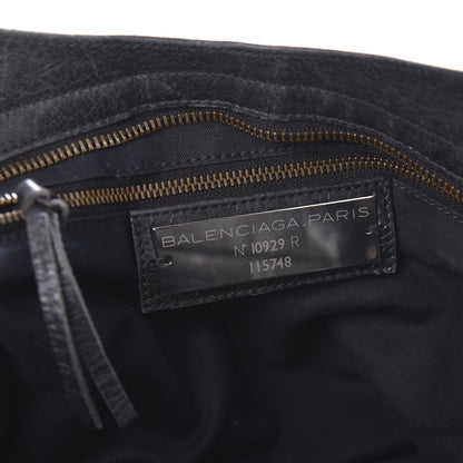Balenciaga Agneau Classic Hardware City Black 8 of 10