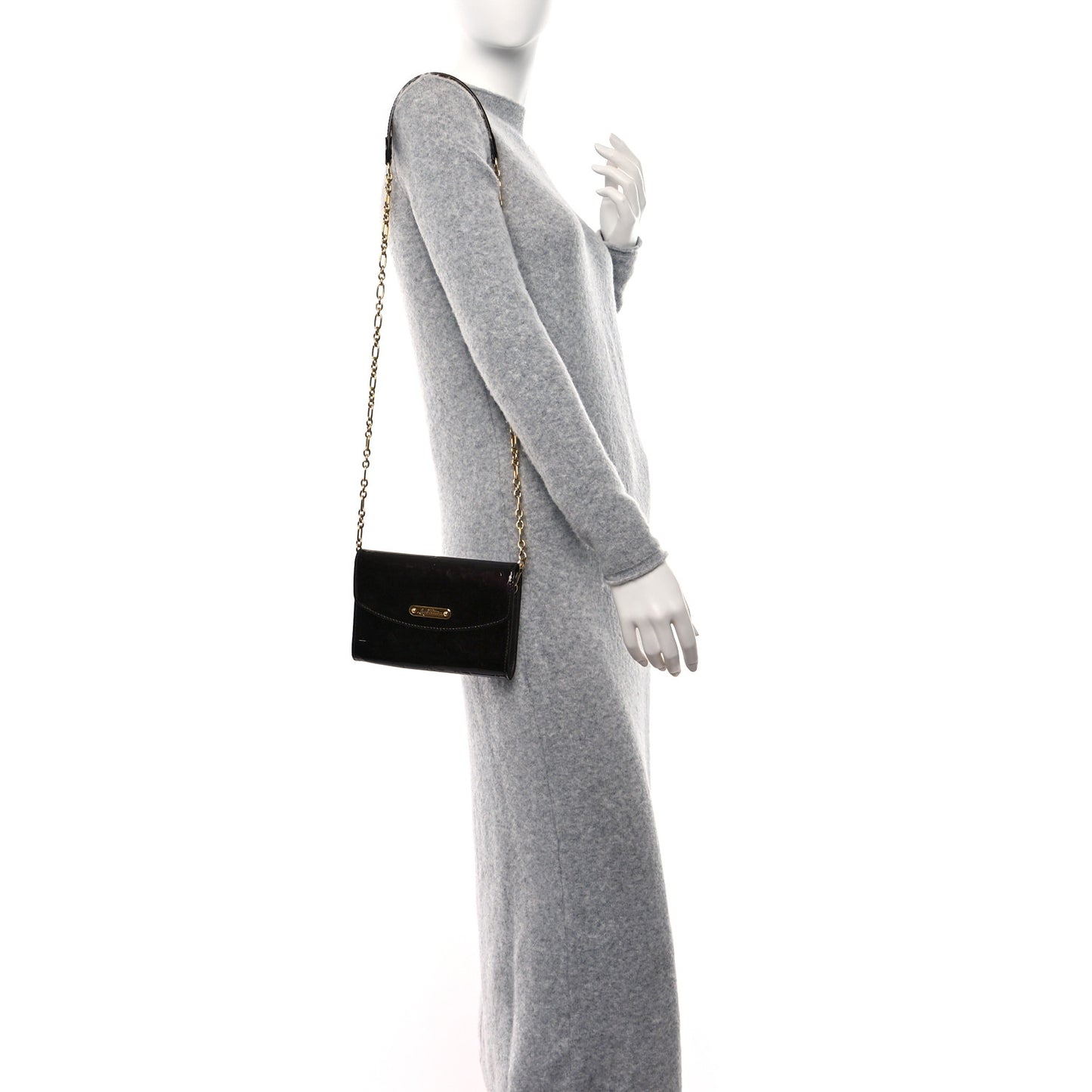 Vernis Bel Air Amarante