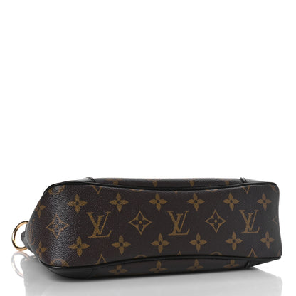 Louis Vuitton Monogram Odeon PM Black 4 of 7