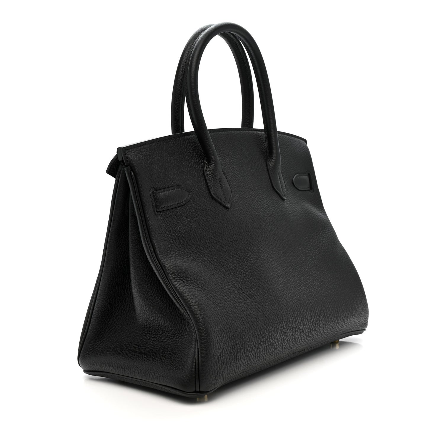 Togo Birkin 30 Black