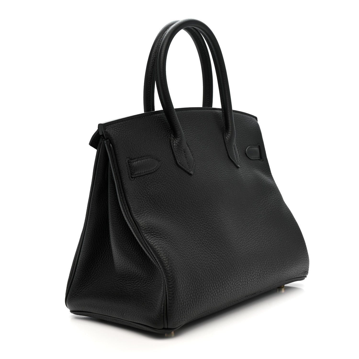 Hermes Togo Birkin 30 Black 3 of 11
