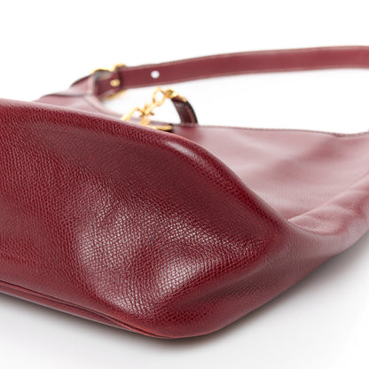 Hermes Courchevel Trim II 31 Rouge H 10 of 10