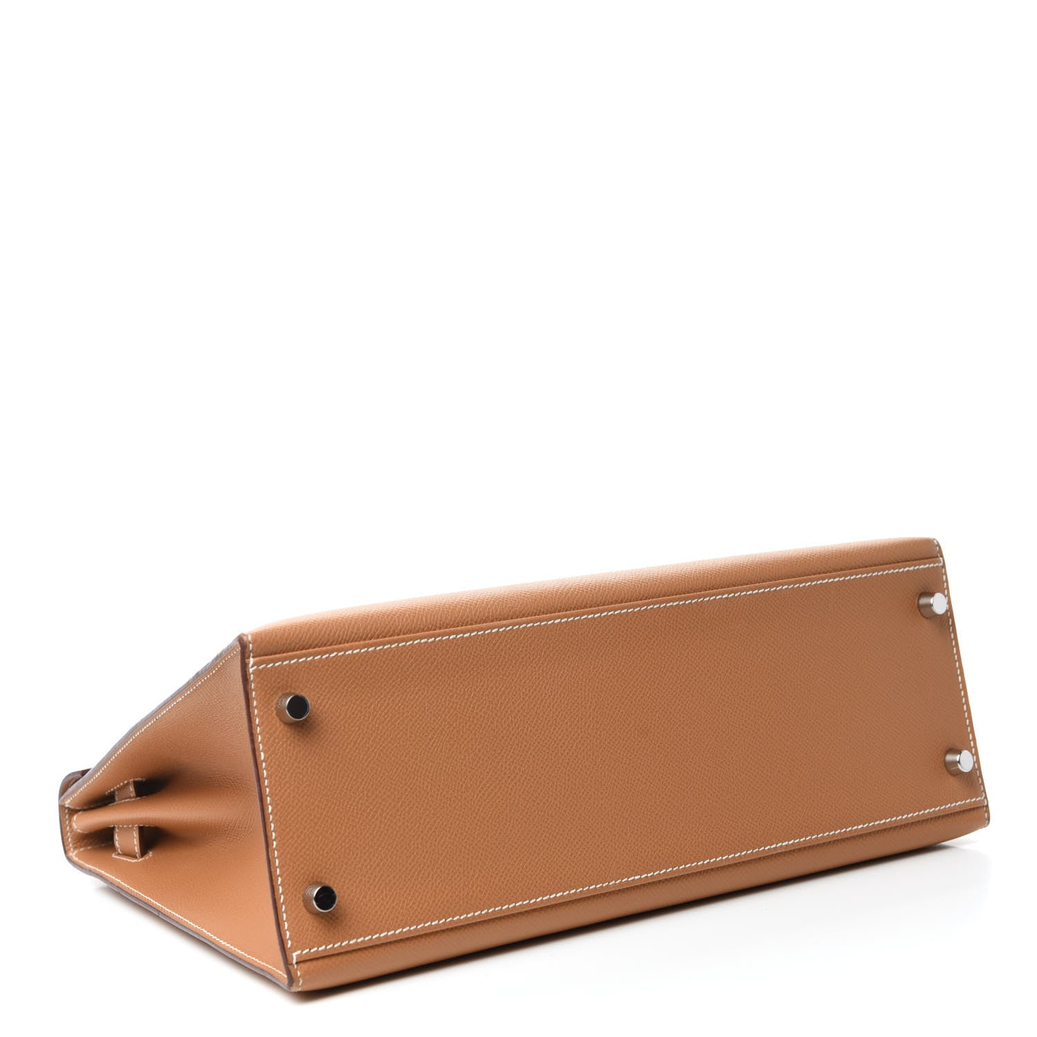 Hermes Epsom Kelly Sellier 32 Naturelle 4 of 10