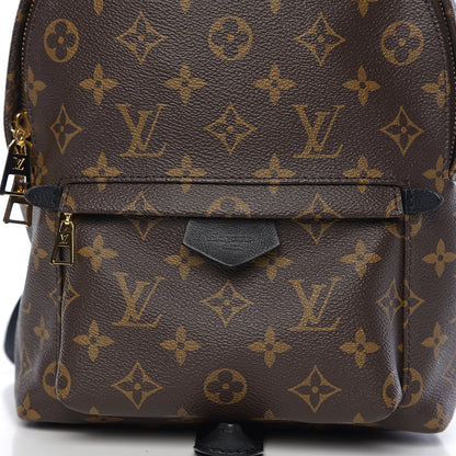 Louis Vuitton Monogram Palm Springs Backpack PM 8 of 8