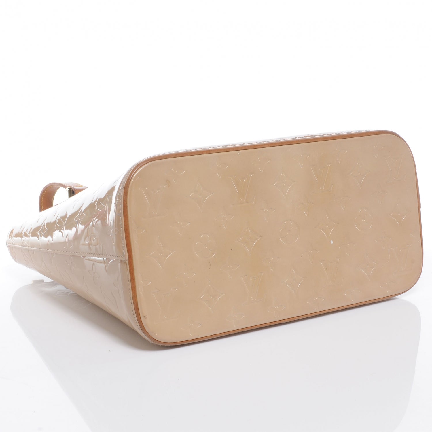 Louis Vuitton Vernis Houston Beige 4 of 11