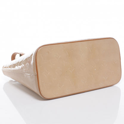 Louis Vuitton Vernis Houston Beige 4 of 11