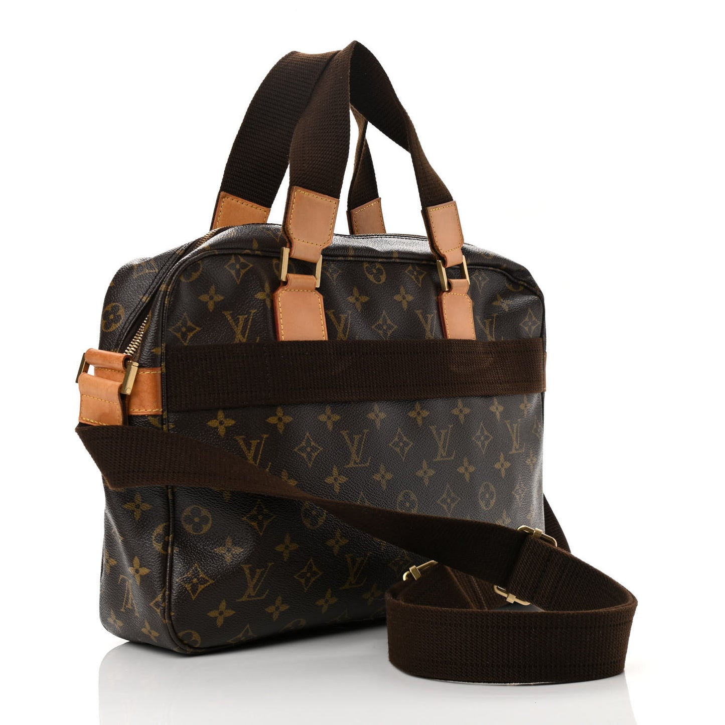 Monogram Sac Bosphore Briefcase