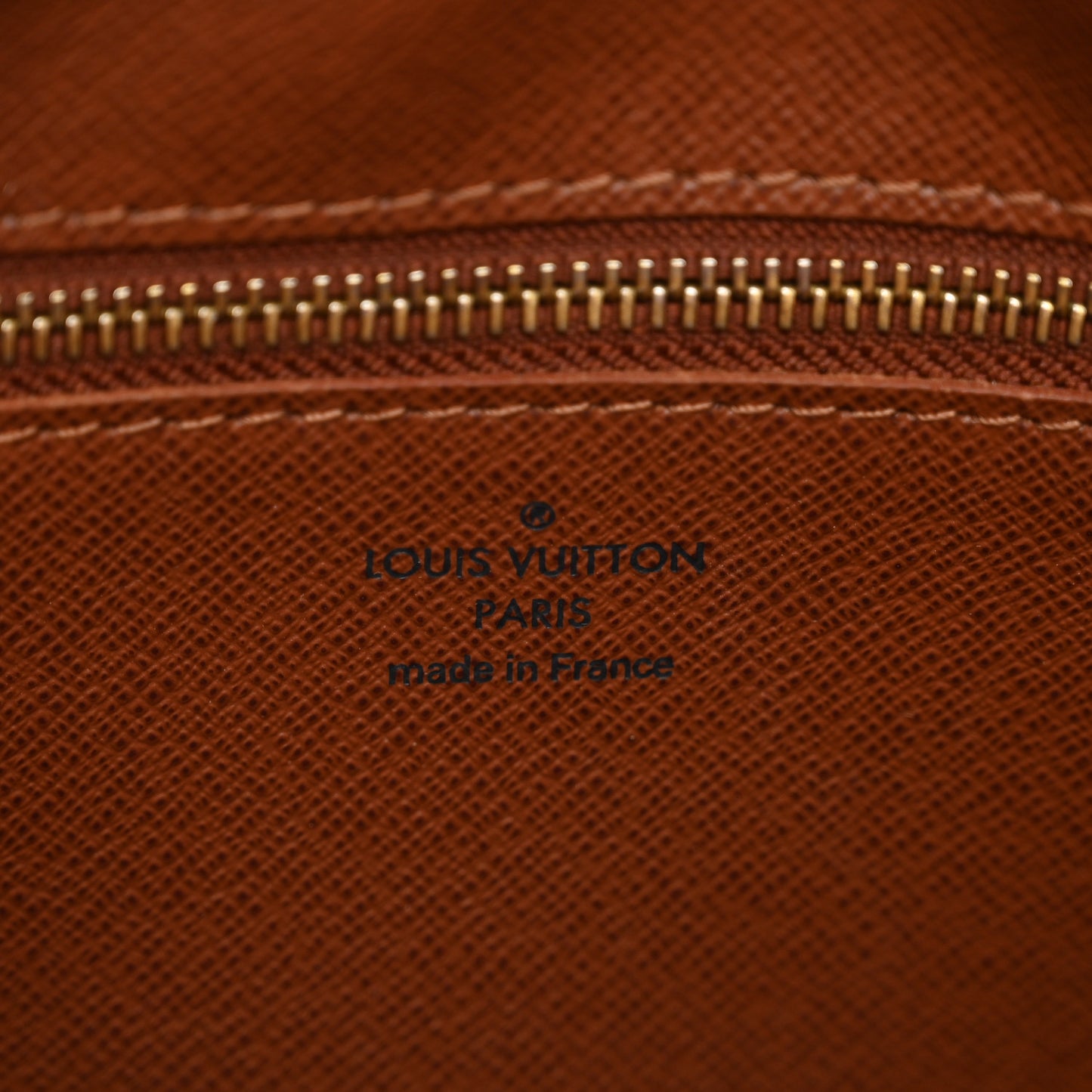 LOUIS VUITTON Monogram Trocadero 27