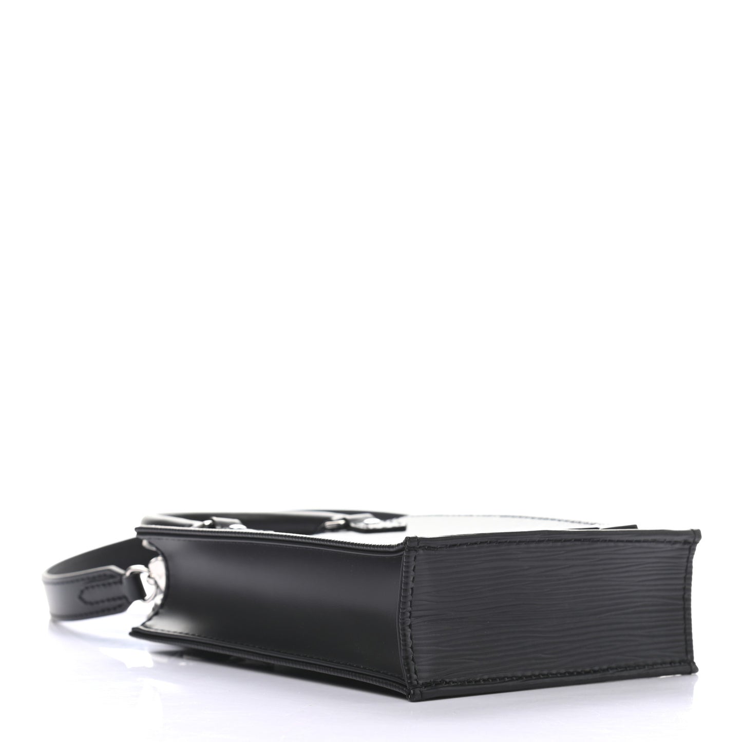 Epi Petit Sac Plat Black