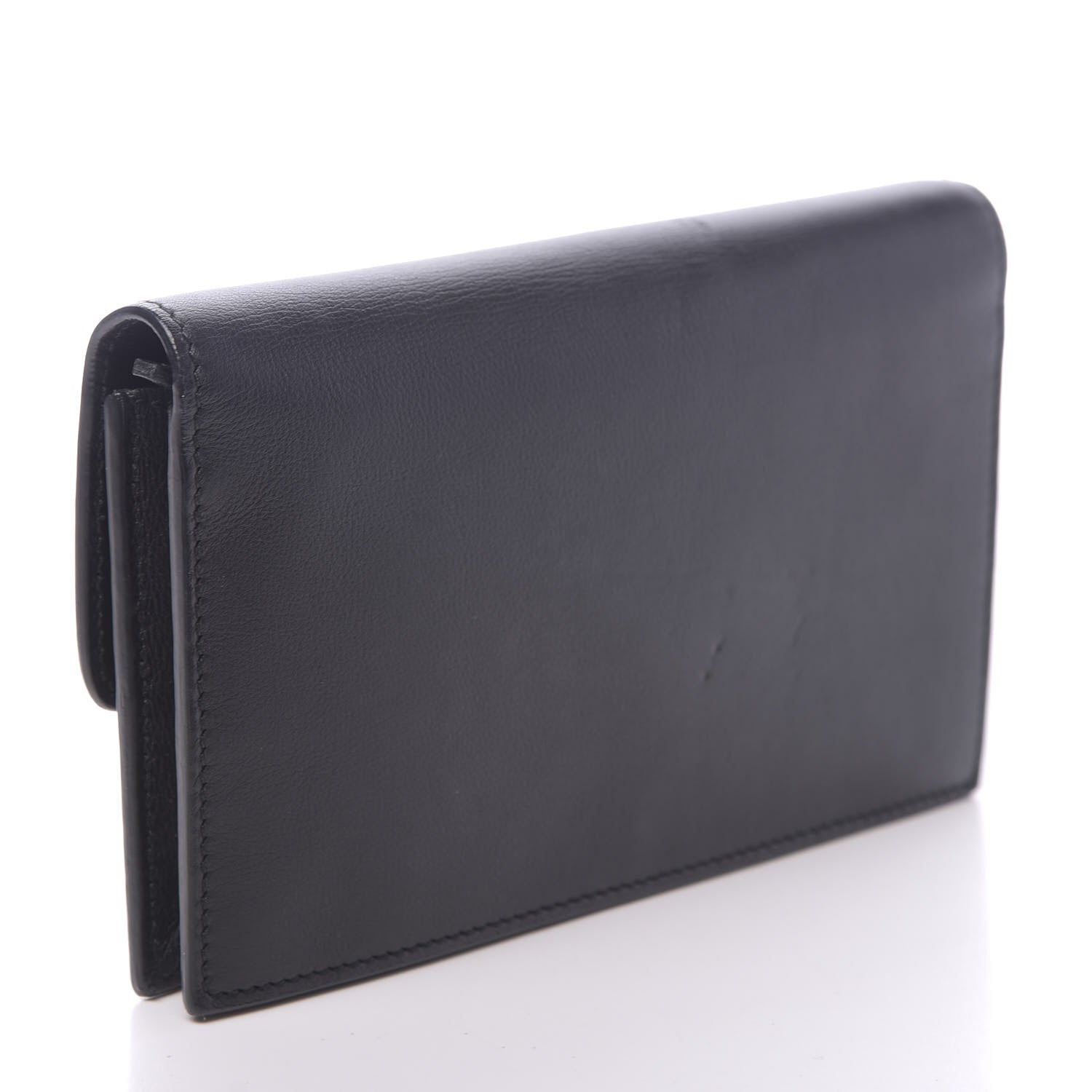 Gucci Calfskin Icon Wallet Black 3 of 10