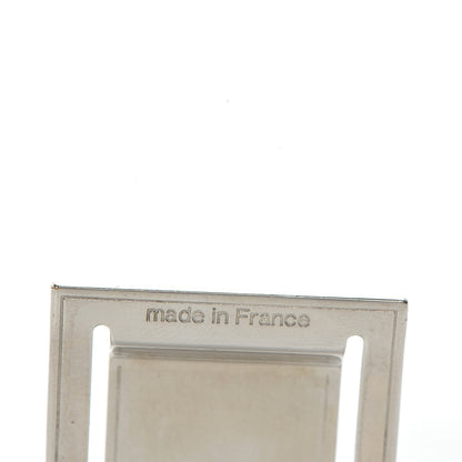Louis Vuitton Porte-Adresse Money Clip Silver 5 of 5