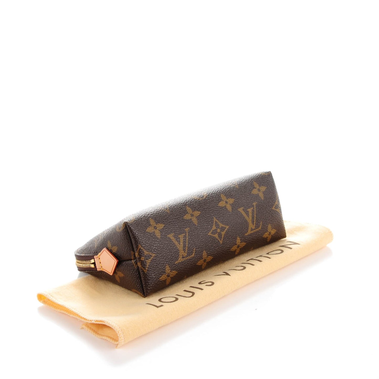 Monogram Cosmetic Pouch