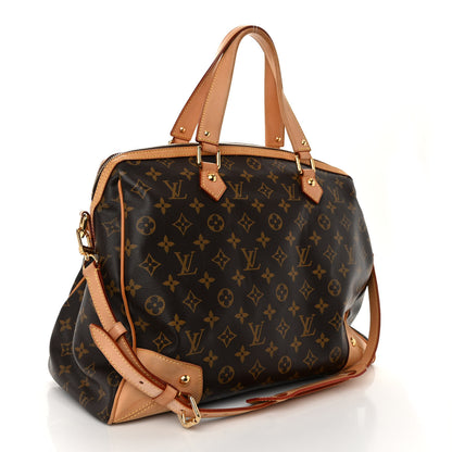 Louis Vuitton Monogram Retiro GM 3 of 9