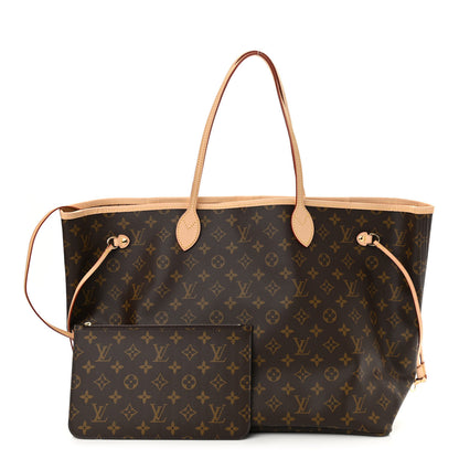 Louis Vuitton Monogram Neo Neverfull GM 1 of 10